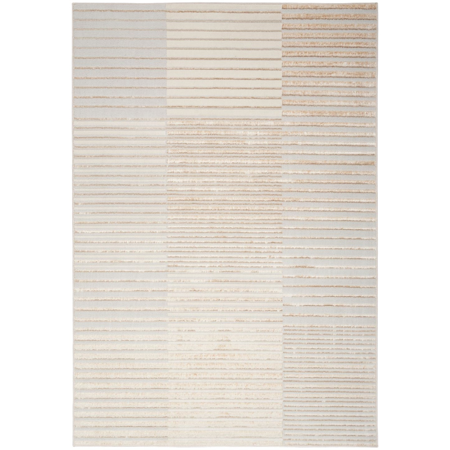 Nourison Brushstrokes Modern Rug BSK04 BGESV