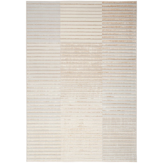 Nourison Brushstrokes Modern Rug BSK04 BGESV