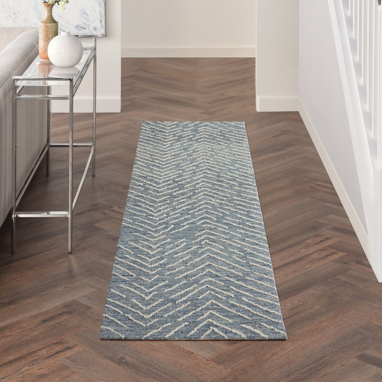 Nourison Colorado Modern Rug CLR02 INDIV