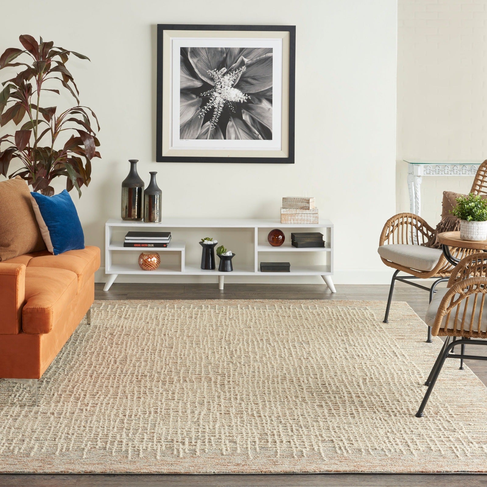 Nourison Colorado Modern Rug CLR03 BGMTC