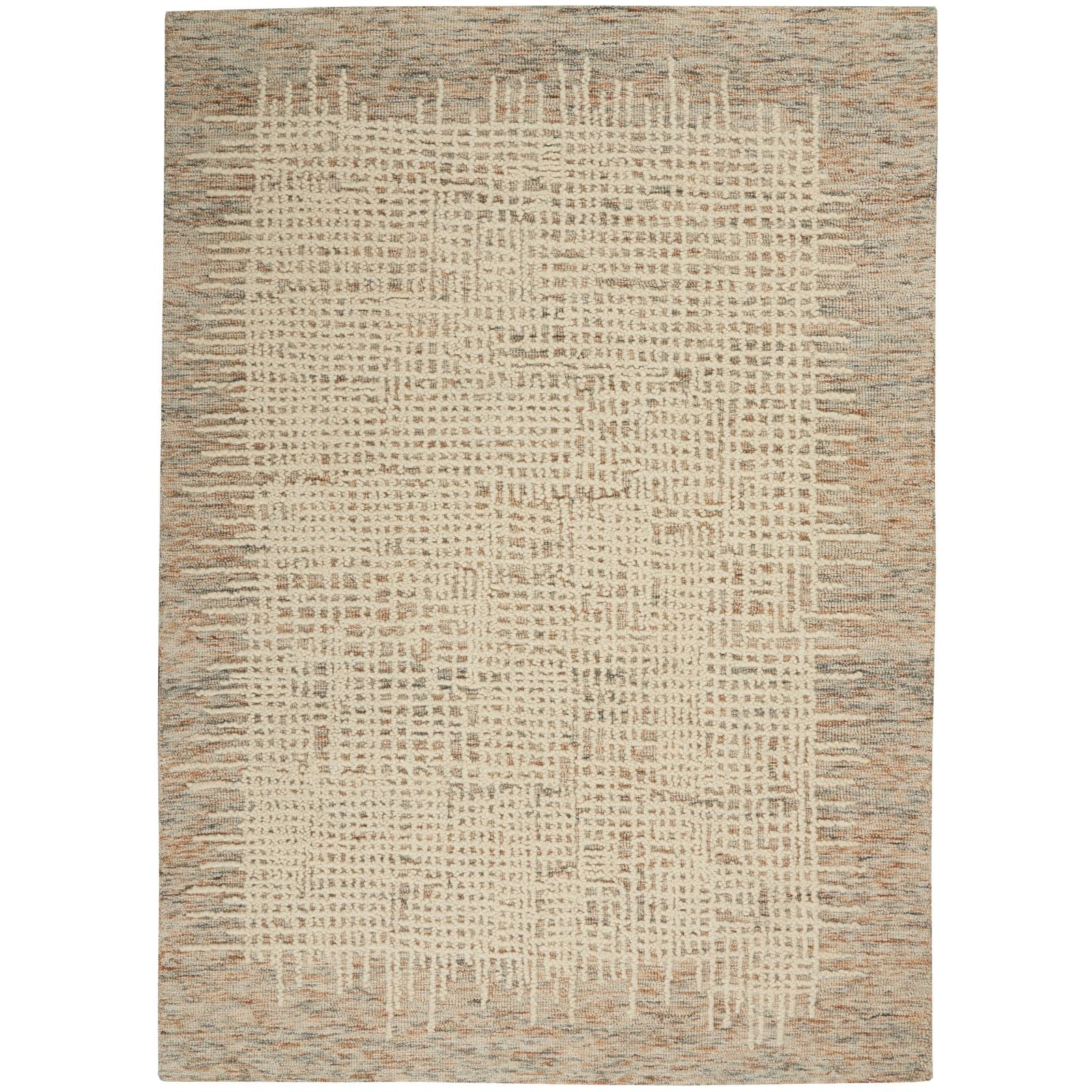 Nourison Colorado Modern Rug CLR03 BGMTC