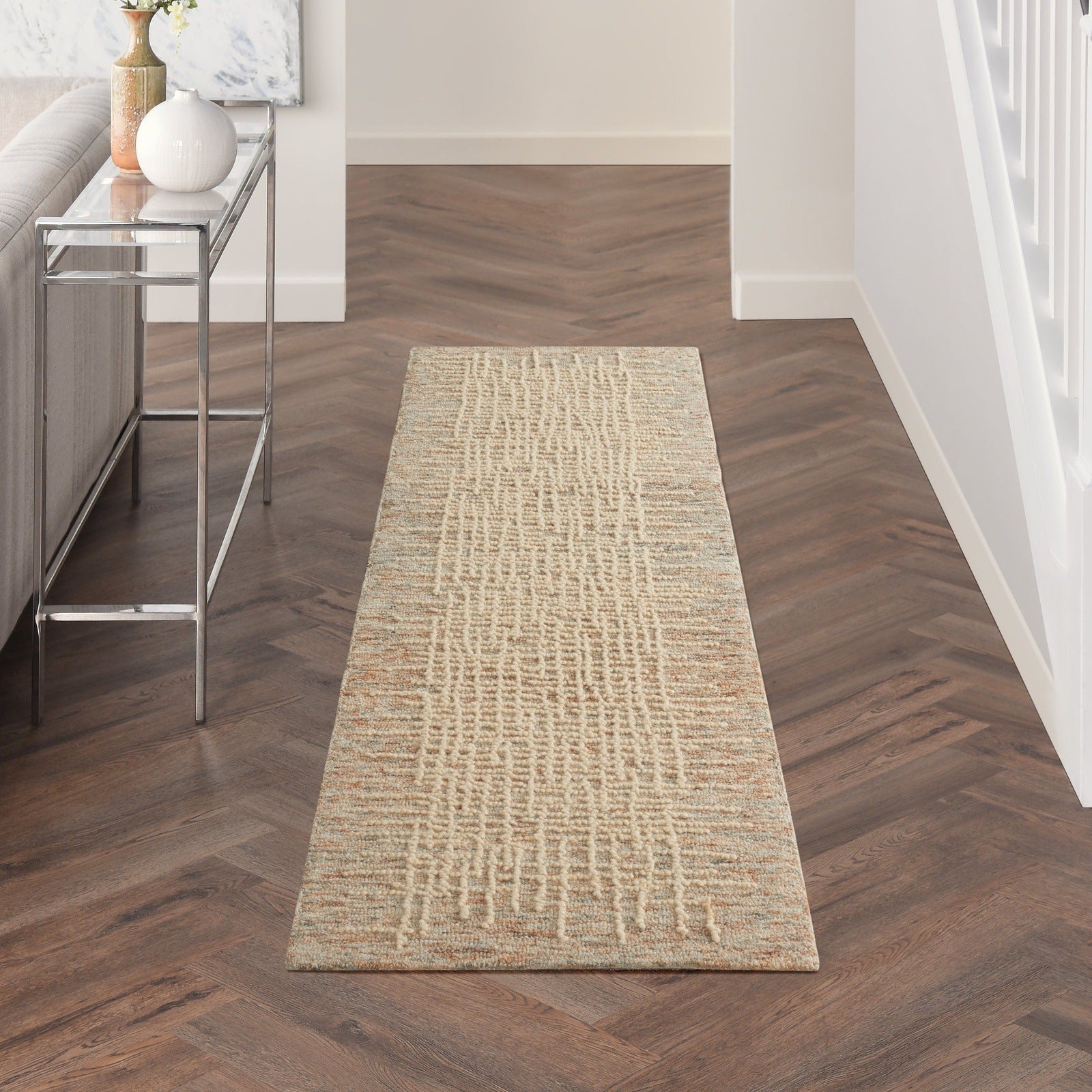 Nourison Colorado Modern Rug CLR03 BGMTC