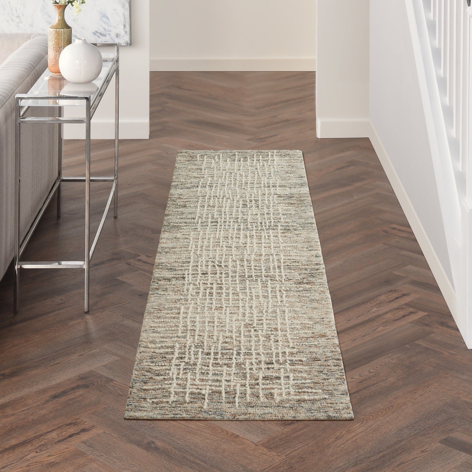 Nourison Colorado Modern Rug CLR03 IVMTC