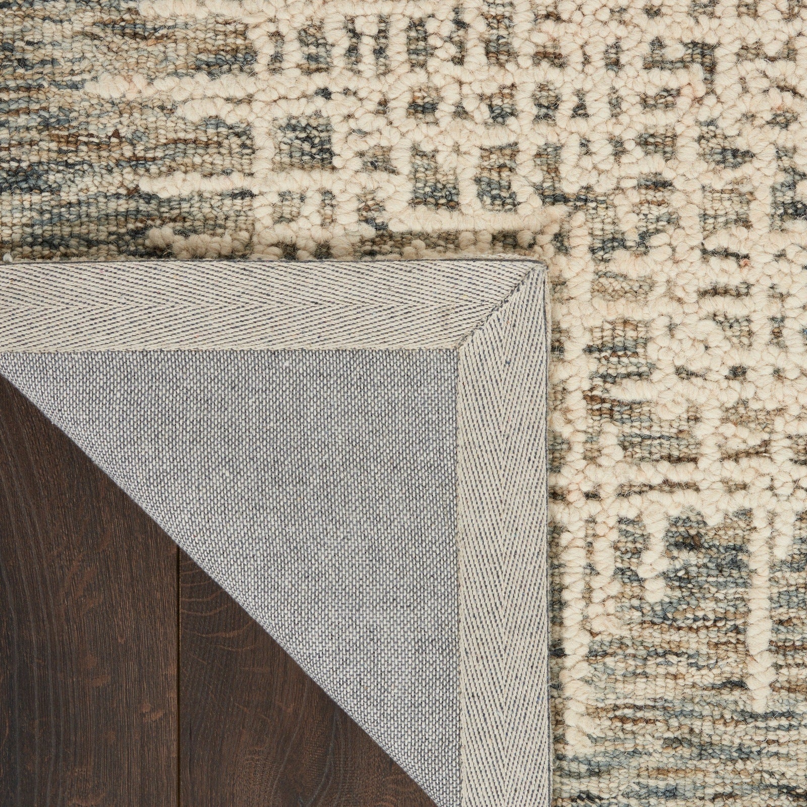 Nourison Colorado Modern Rug CLR03 IVMTC