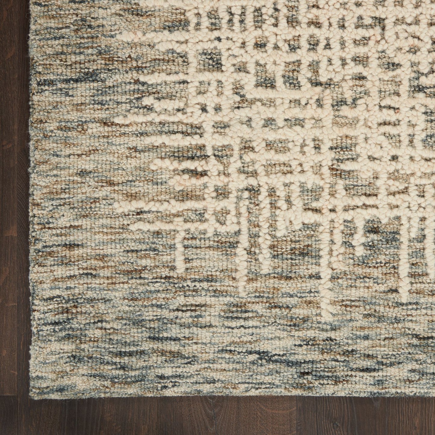 Nourison Colorado Modern Rug CLR03 IVMTC