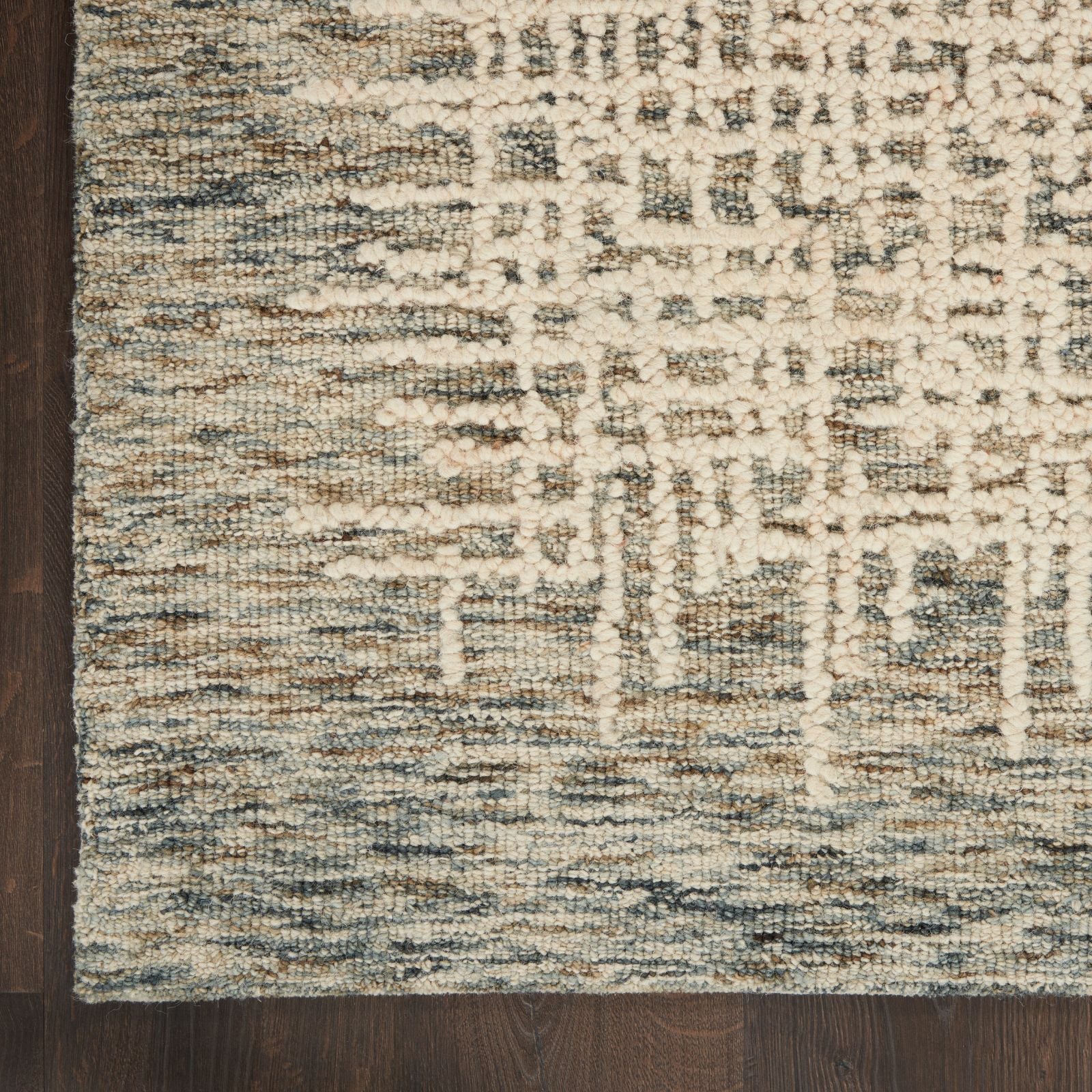 Nourison Colorado Modern Rug CLR03 IVMTC