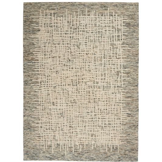 Nourison Colorado Modern Rug CLR03 IVMTC