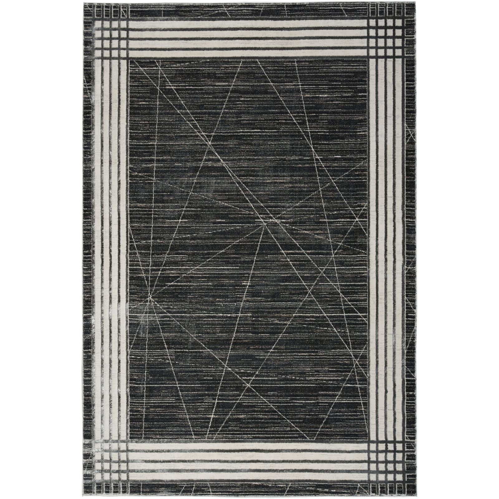 Nourison Desire Modern Rug DSR01 CHASV