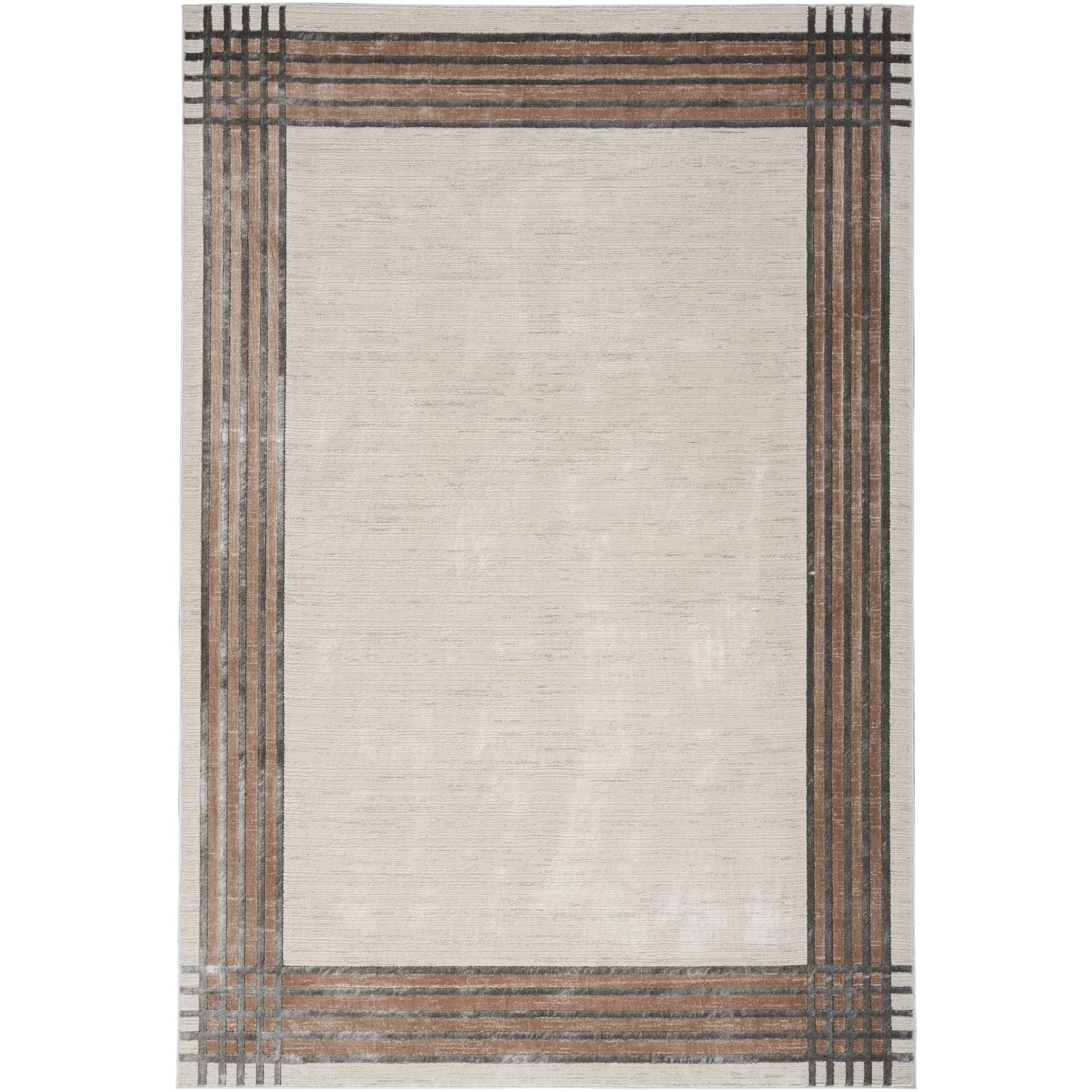 Nourison Desire Modern Rug DSR01 IVSIL