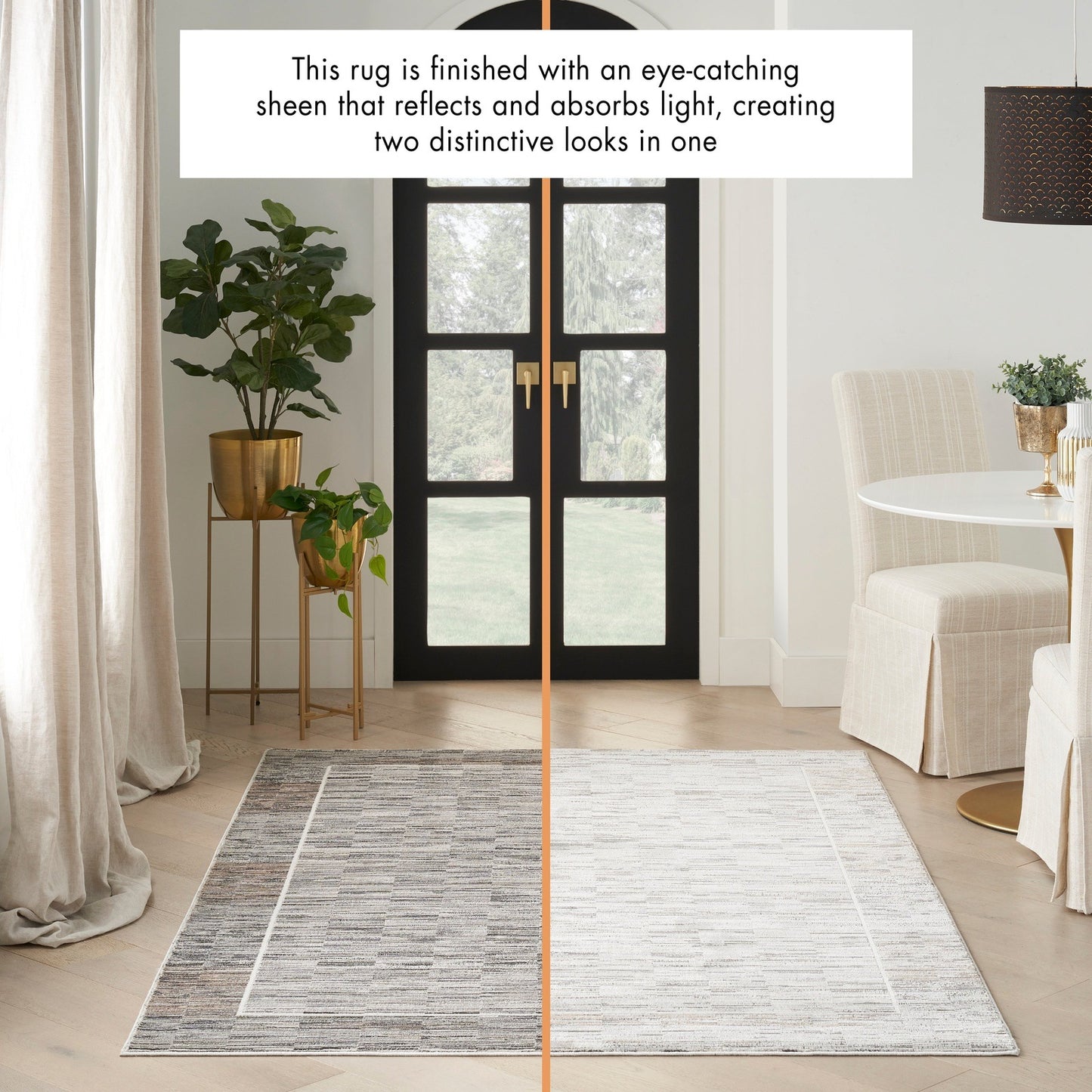 Nourison Desire Modern Rug DSR02 CHAGY