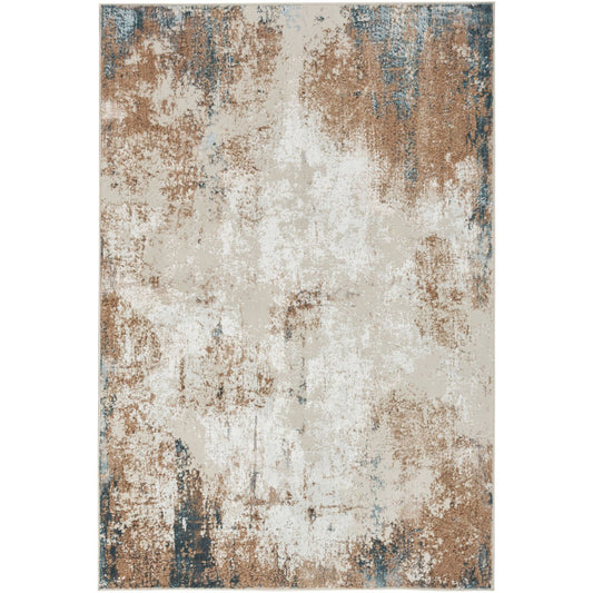 Nourison Glitz Modern Rug GLZ06 TAUMT