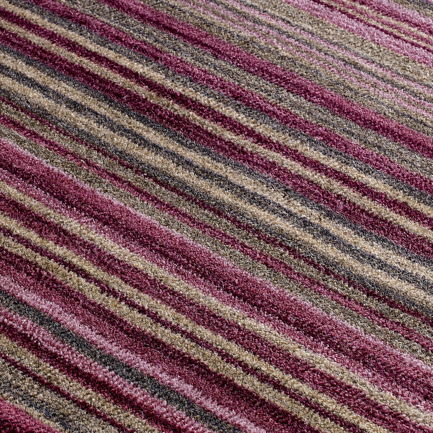 Oriental Weavers Carter Modern Rug Berry Purple