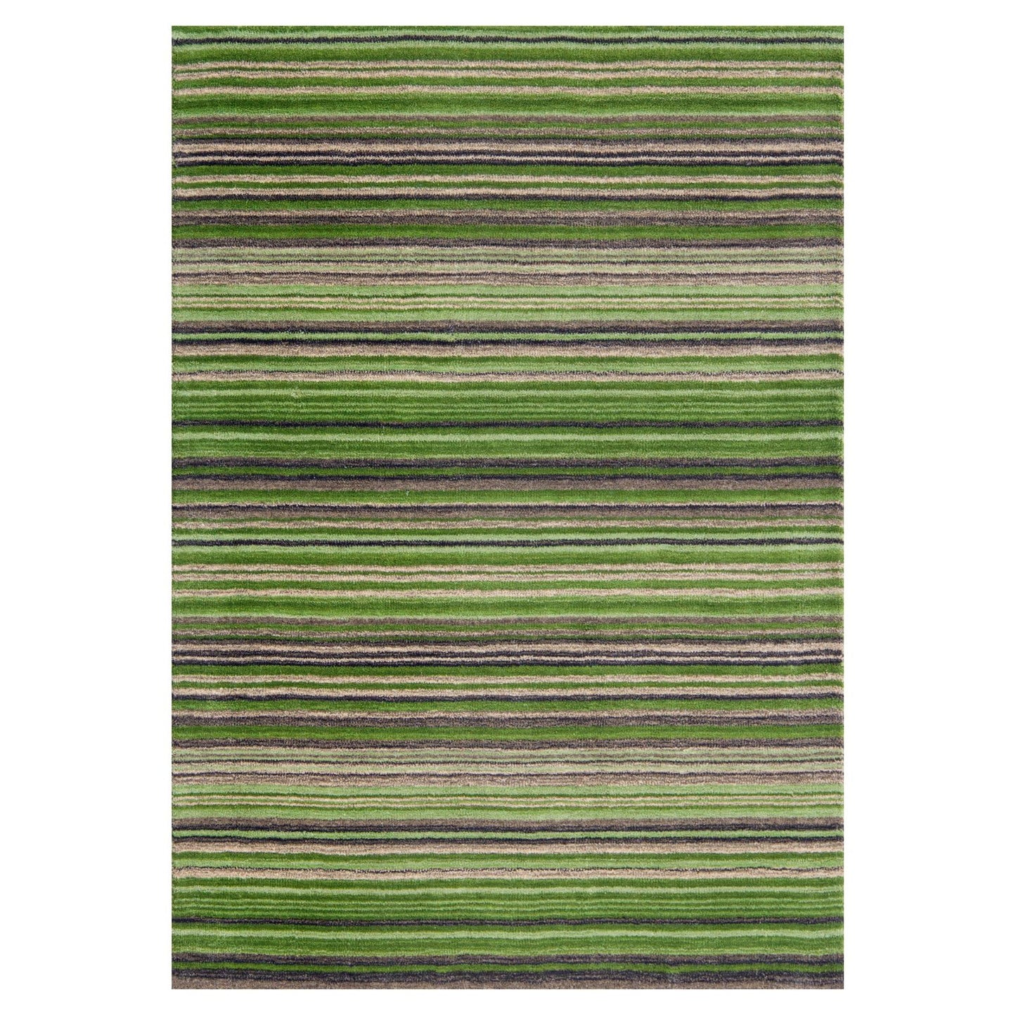 Oriental Weavers Carter Modern Rug Green