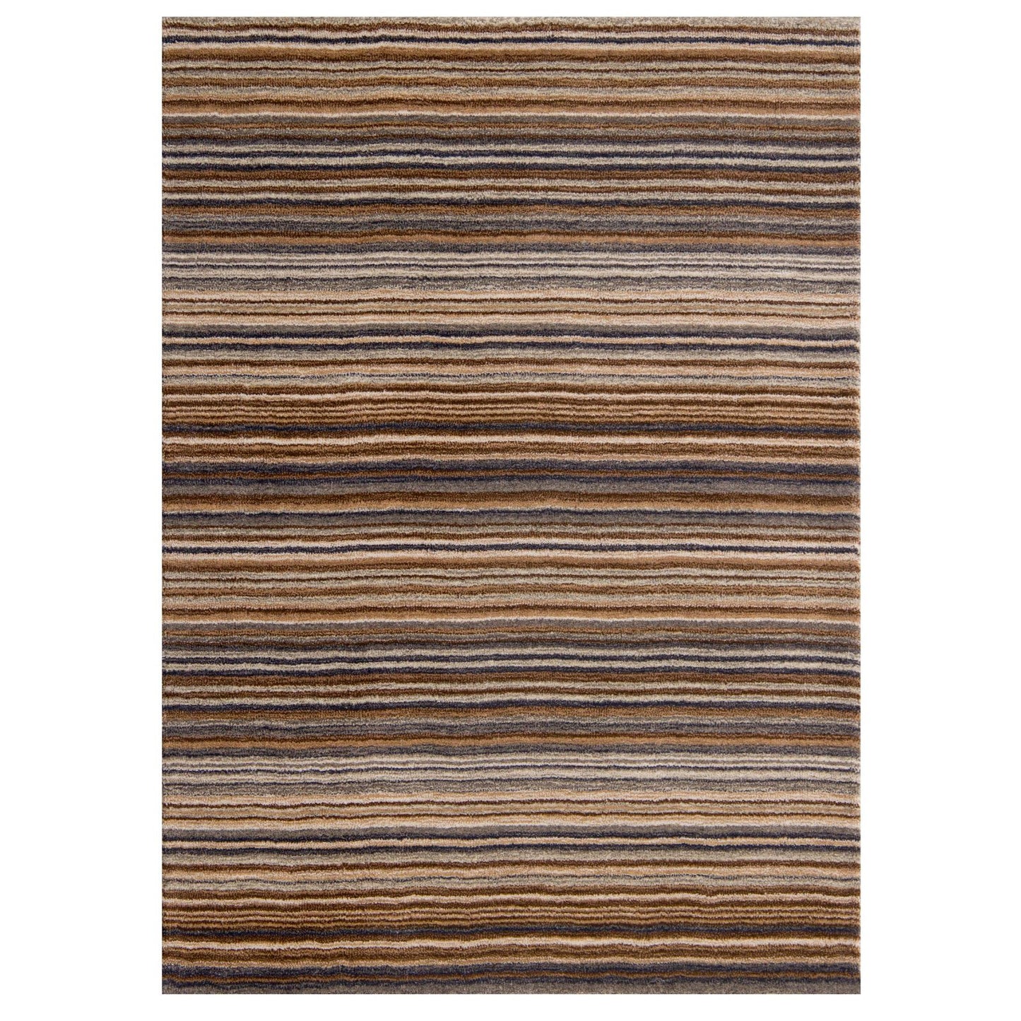 Oriental Weavers Carter Modern Rug Natural Brown Grey