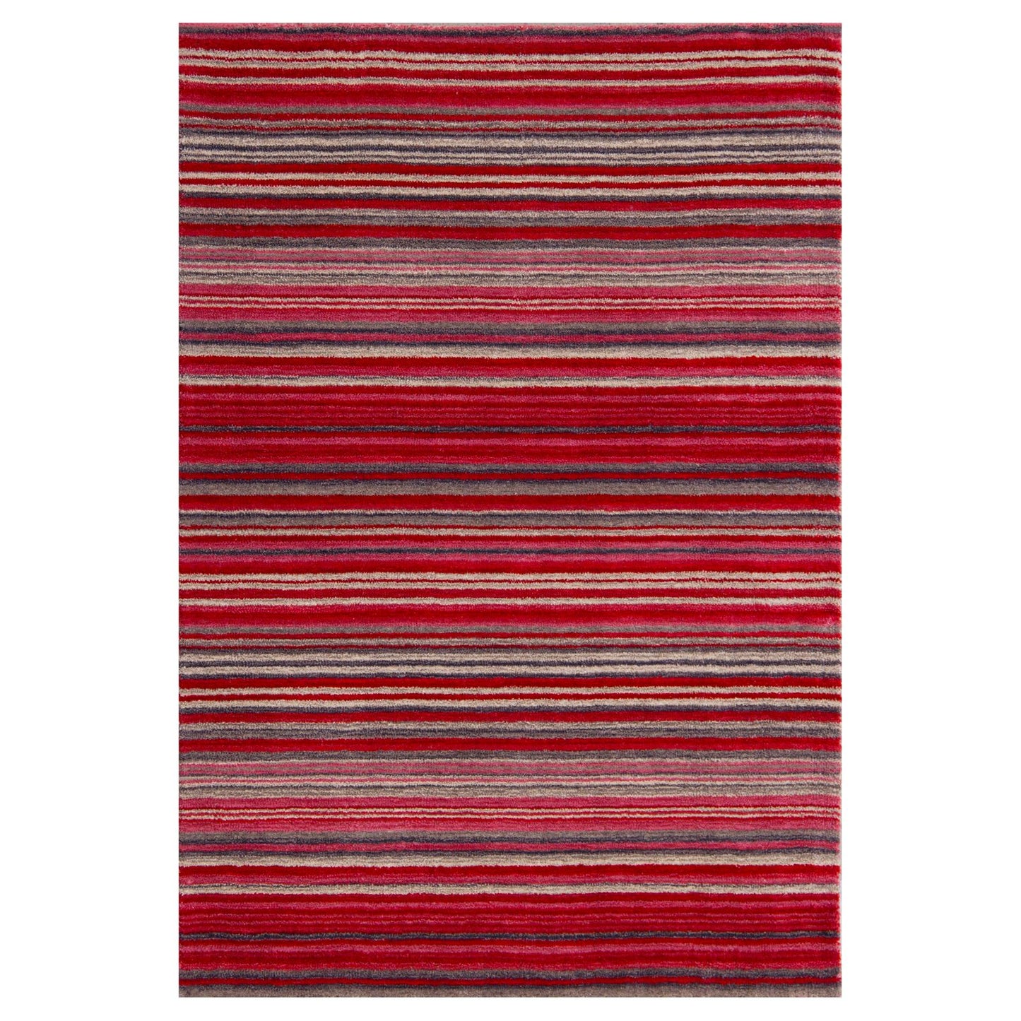 Oriental Weavers Carter Modern Rug Red