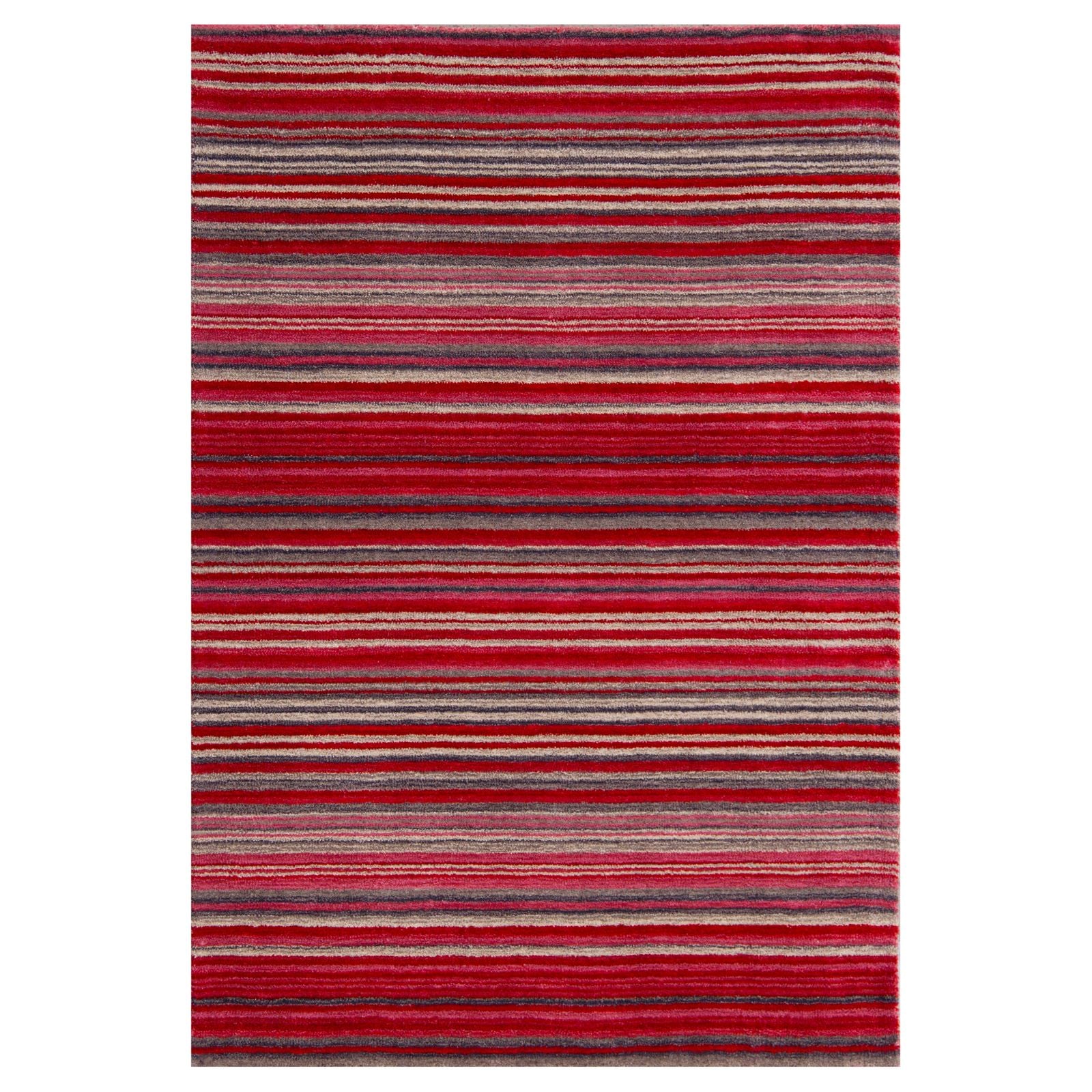 Oriental Weavers Carter Modern Rug Red