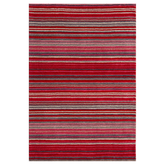 Oriental Weavers Carter Modern Rug Red