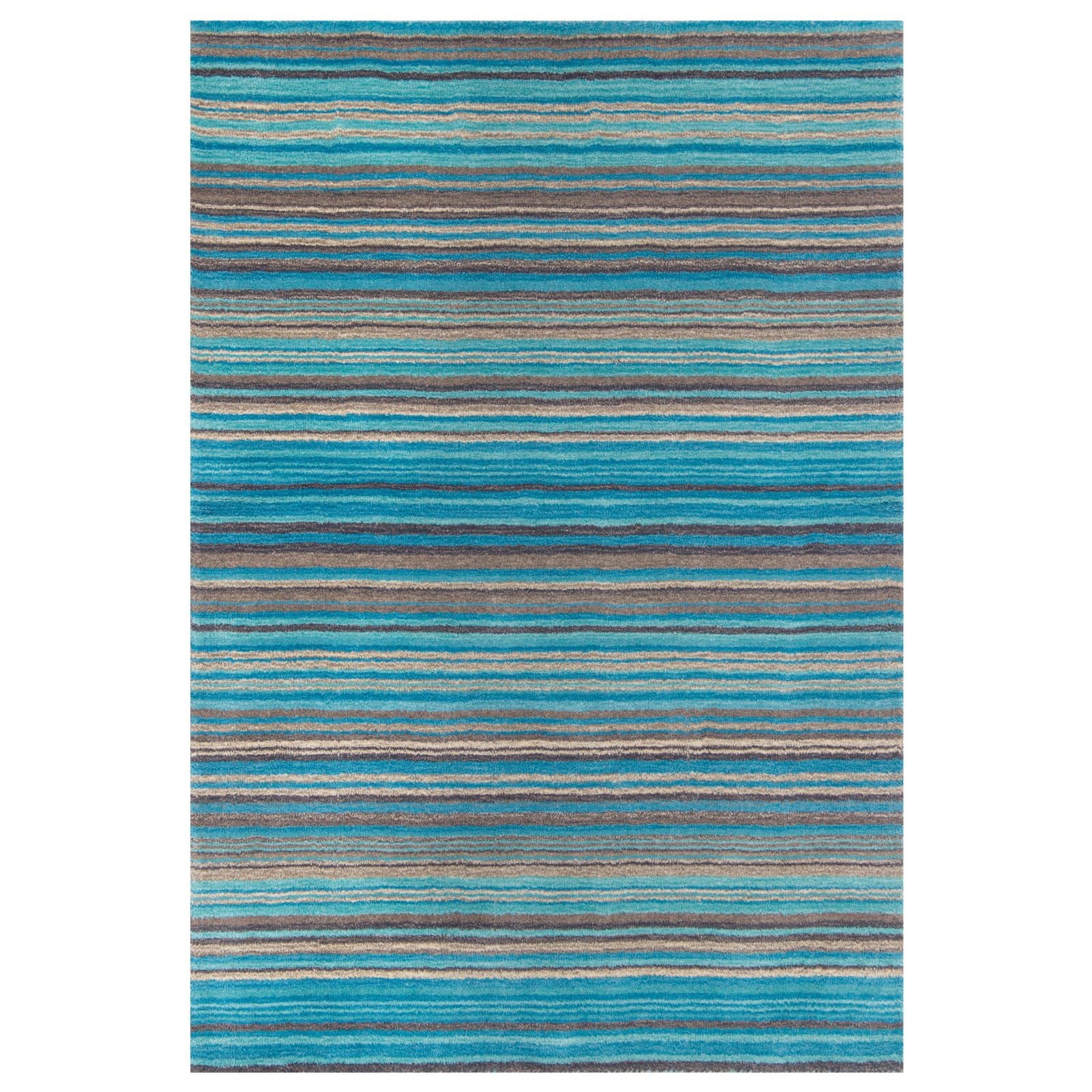 Oriental Weavers Carter Modern Rug Teal