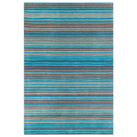 Oriental Weavers Carter Modern Rug Teal