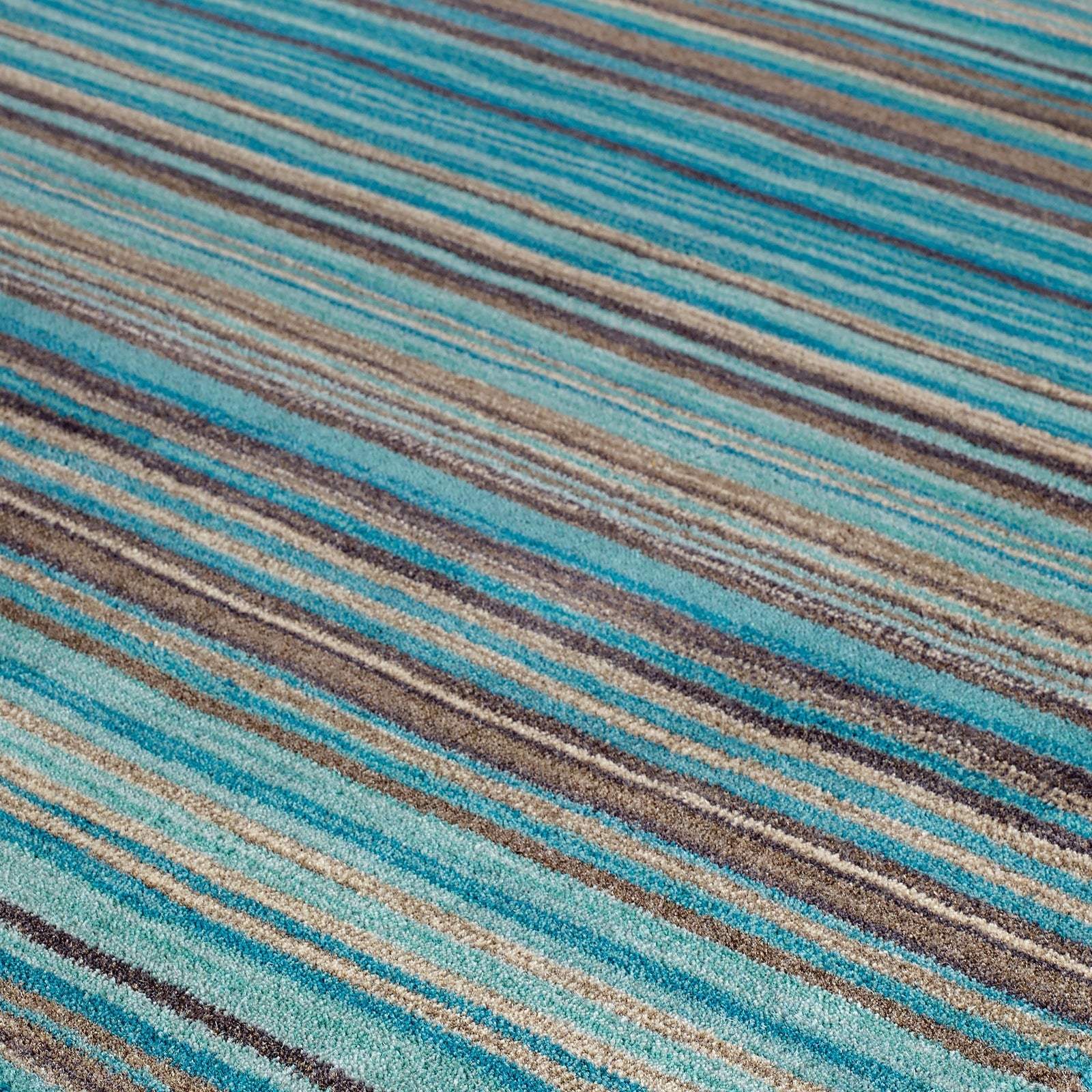 Oriental Weavers Carter Modern Rug Teal