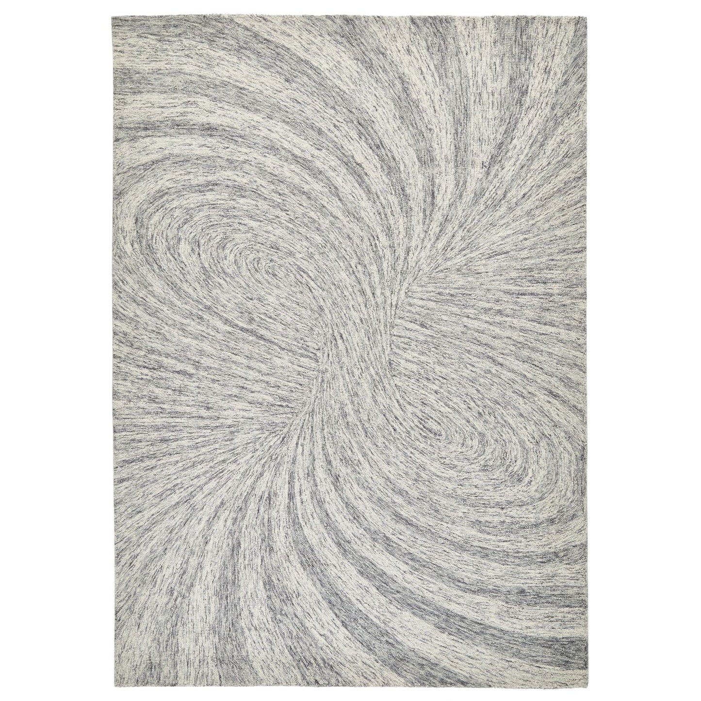 Oriental Weavers Elements Modern Rug Paradox Grey