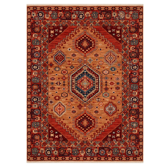 Oriental Weavers Nomad Traditional Rug 4150 V Multi