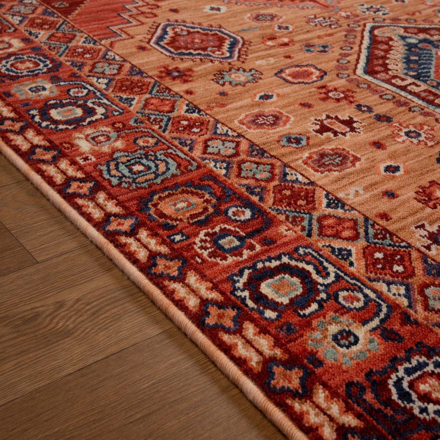 Oriental Weavers Nomad Traditional Rug 4150 V Multi