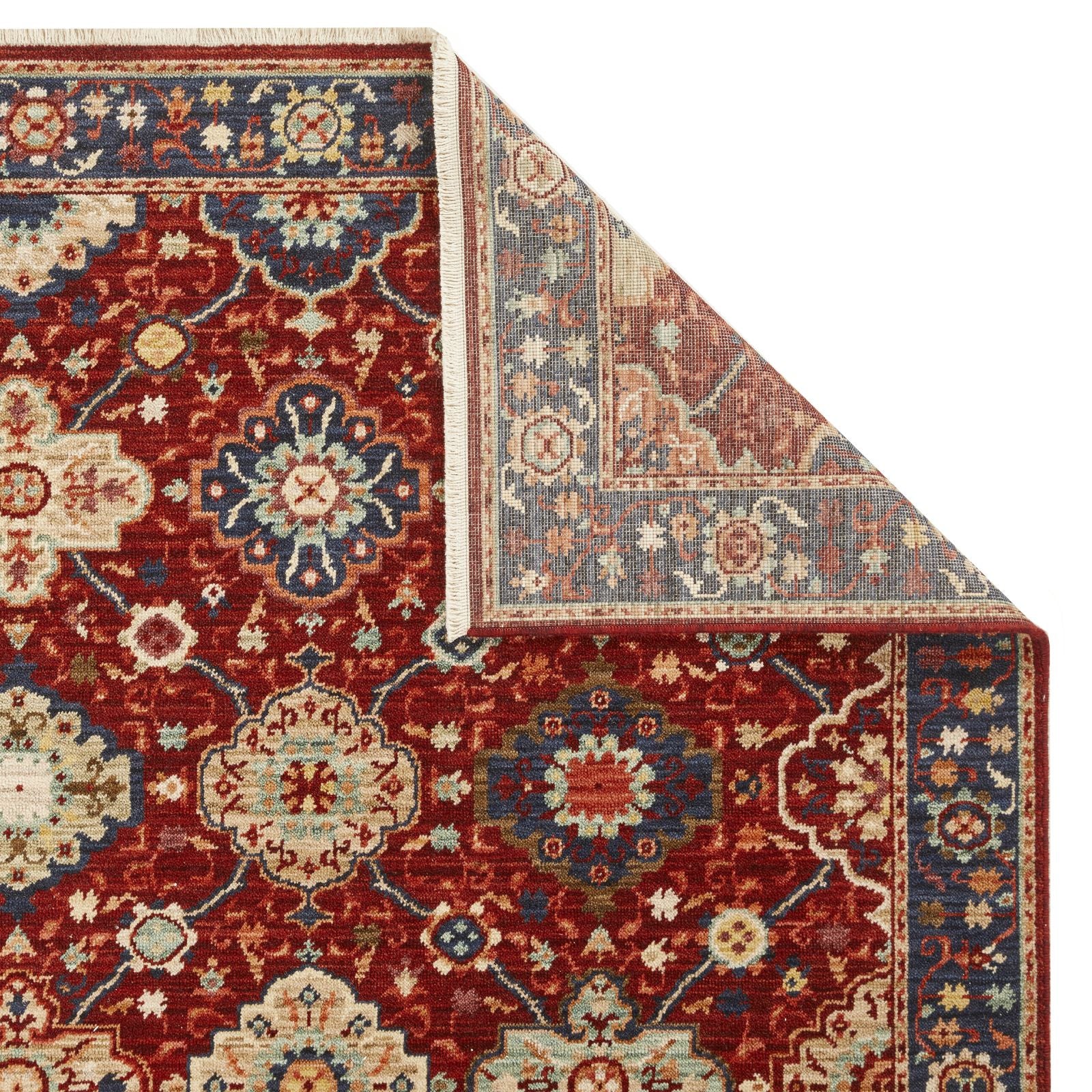 Oriental Weavers Nomad Traditional Rug 4601 S Multi