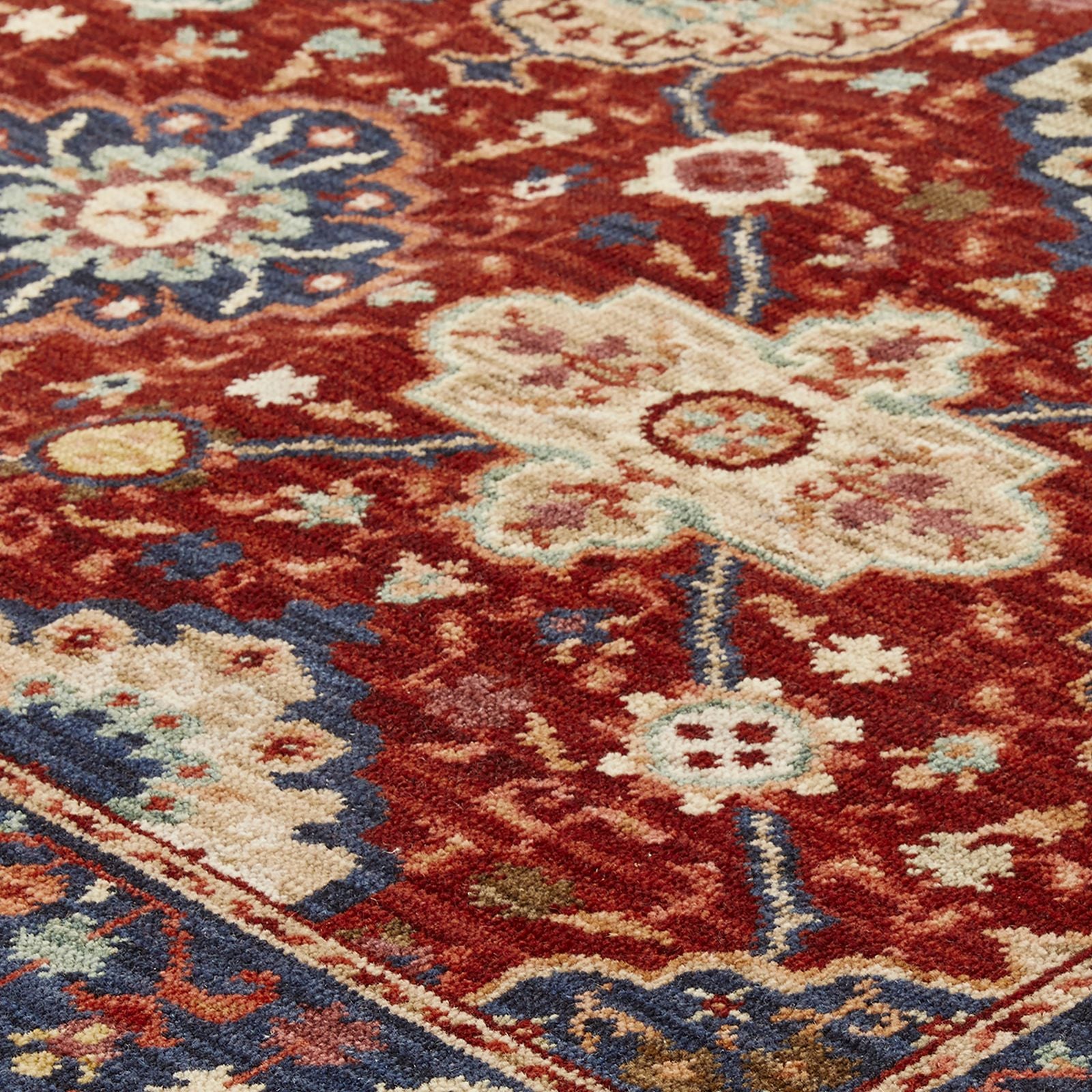 Oriental Weavers Nomad Traditional Rug 4601 S Multi