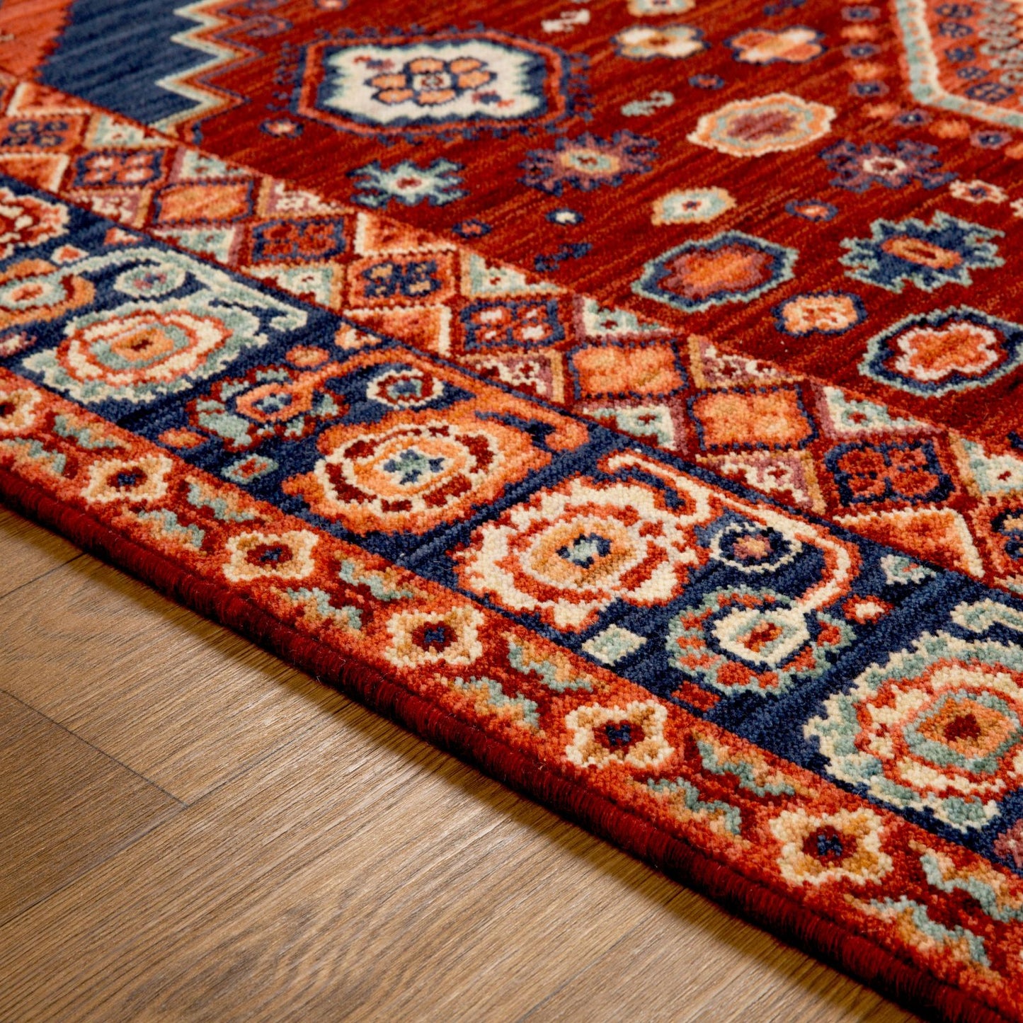 Oriental Weavers Nomad Traditional Rug 4601 S Multi