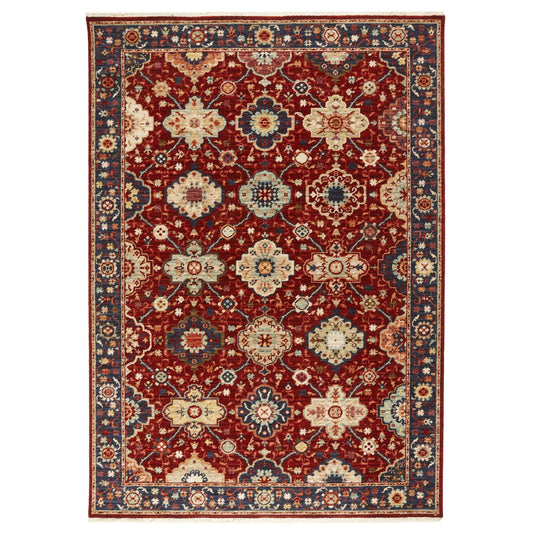 Oriental Weavers Nomad Traditional Rug 4601 S Multi