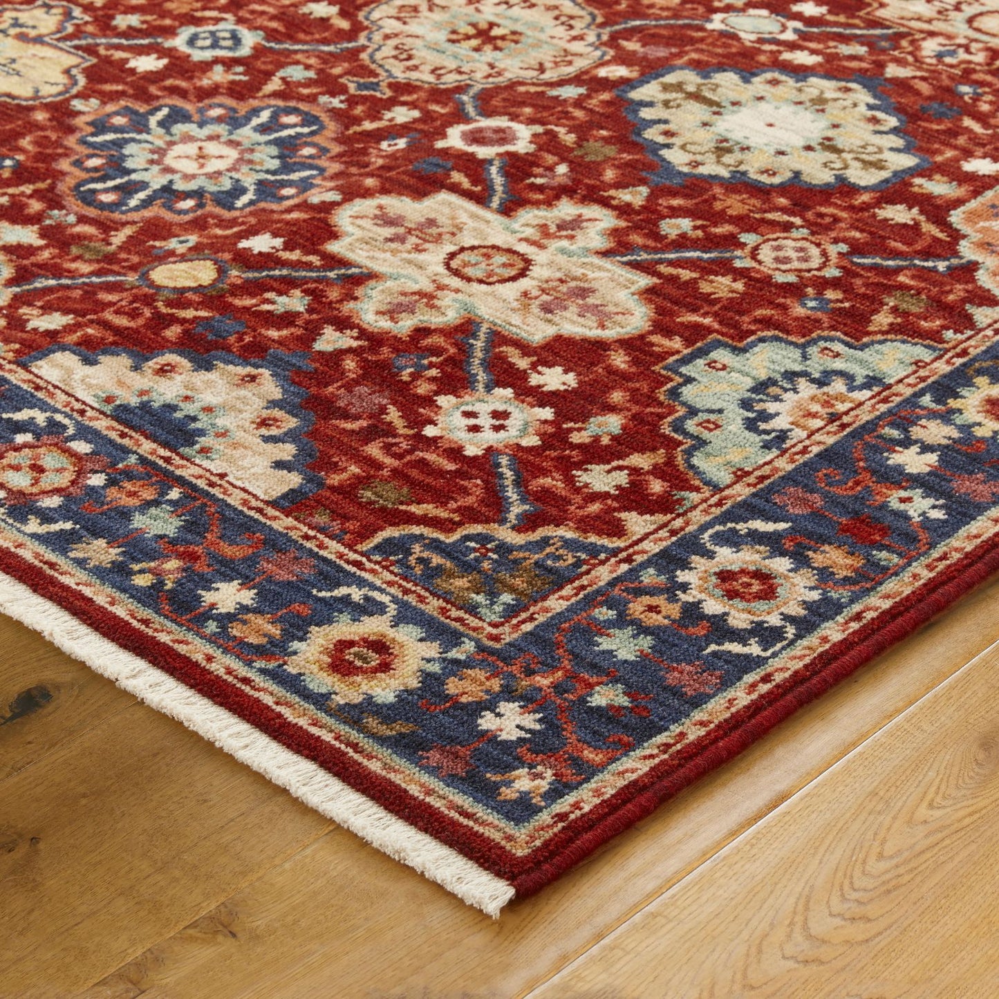 Oriental Weavers Nomad Traditional Rug 4601 S Multi