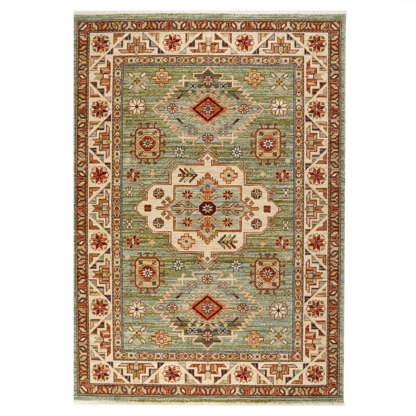 Oriental Weavers Nomad Traditional Rug 532 L Multi