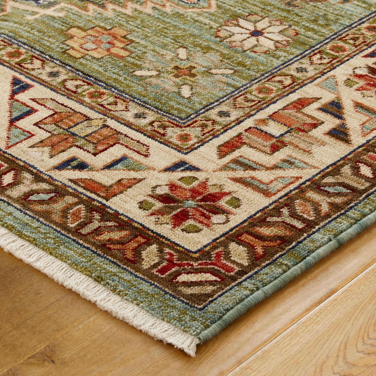 Oriental Weavers Nomad Traditional Rug 532 L Multi