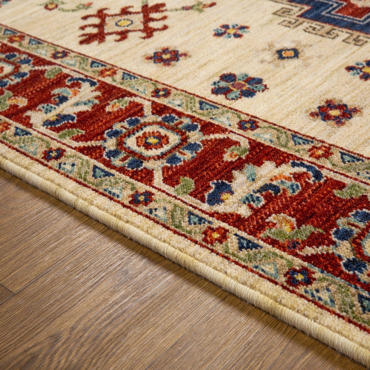 Oriental Weavers Nomad Traditional Rug 5561 J Multi