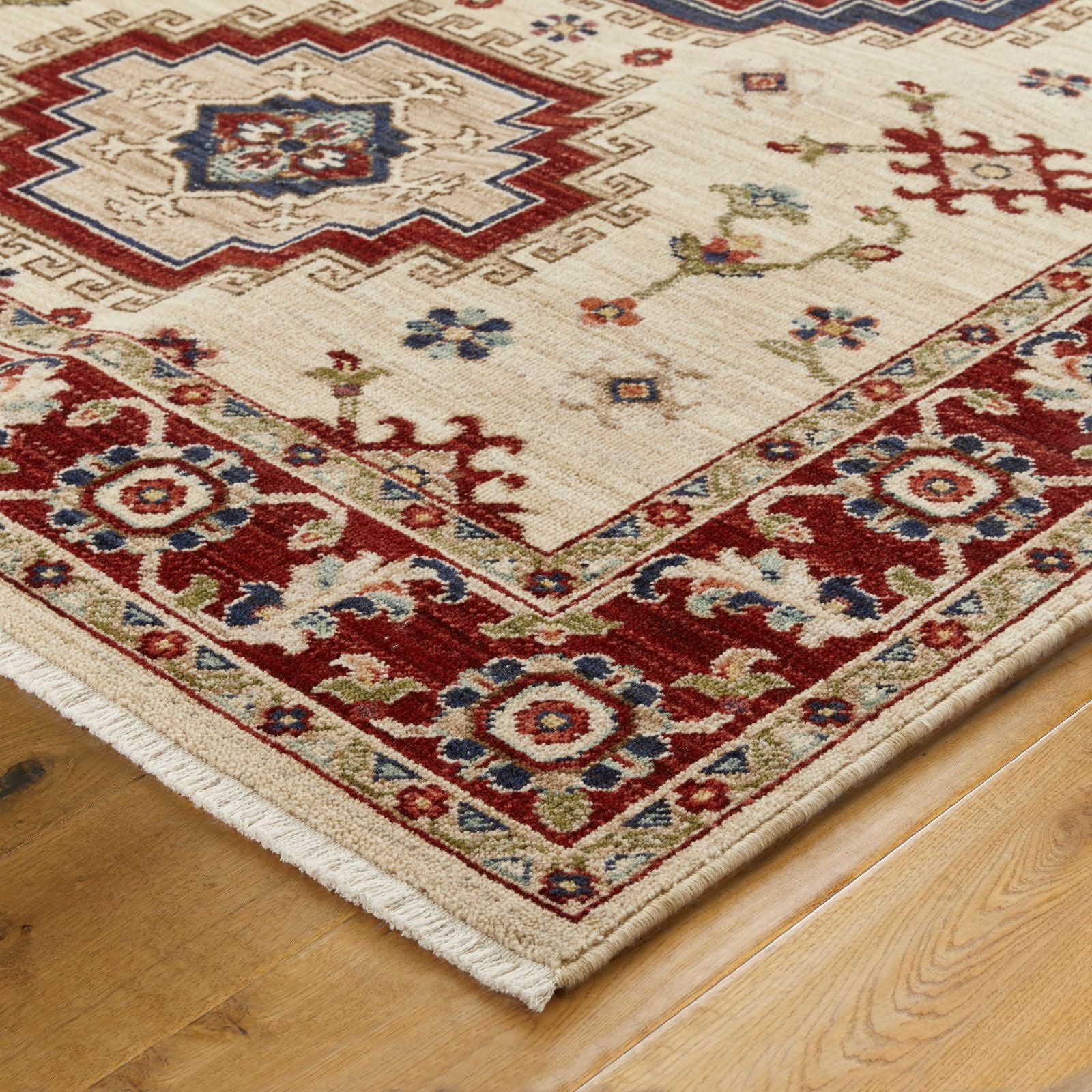 Oriental Weavers Nomad Traditional Rug 5561 J Multi