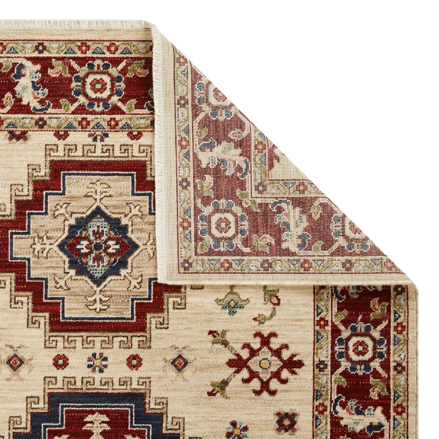 Oriental Weavers Nomad Traditional Rug 5561 J Multi