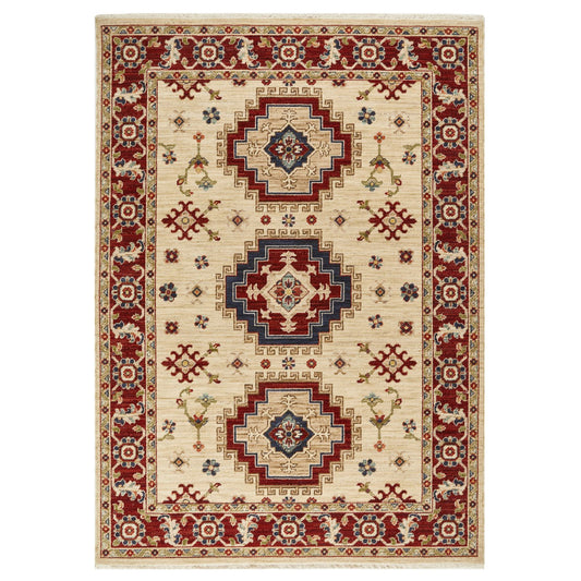 Oriental Weavers Nomad Traditional Rug 5561 J Multi