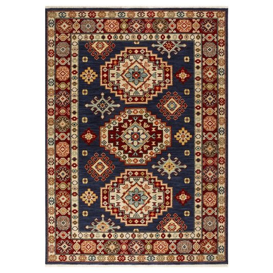 Oriental Weavers Nomad Traditional Rug 751 B Multi