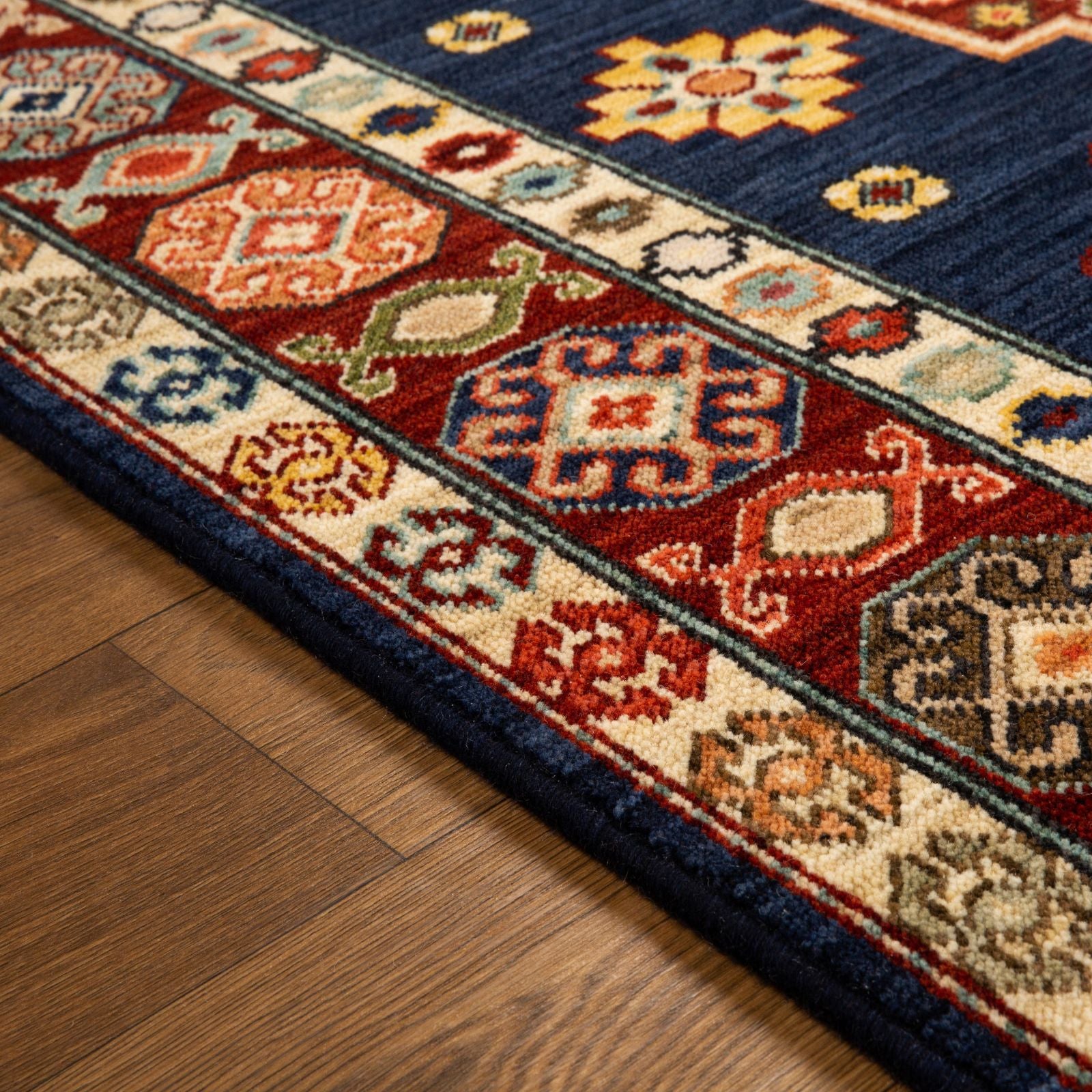 Oriental Weavers Nomad Traditional Rug 751 B Multi