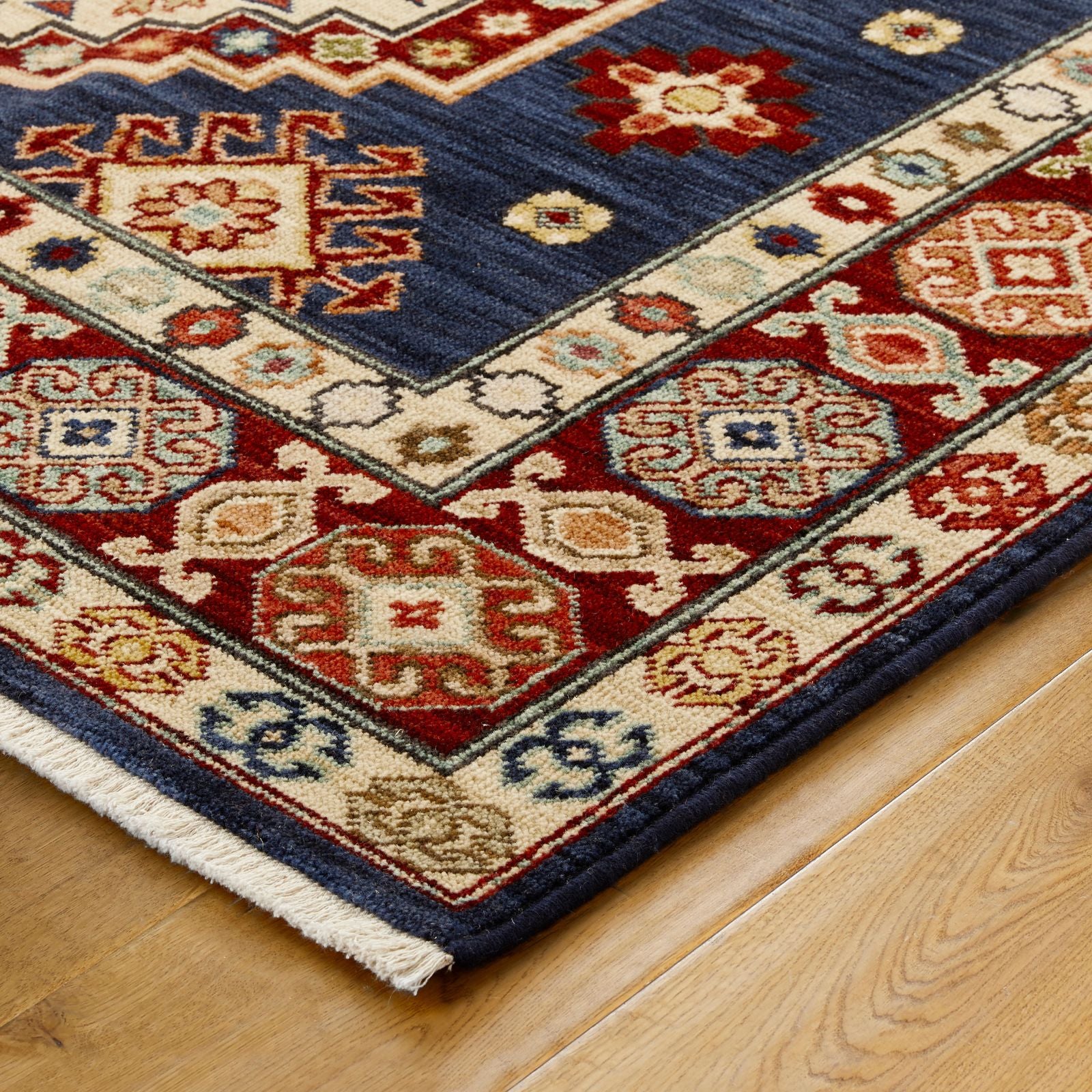 Oriental Weavers Nomad Traditional Rug 751 B Multi