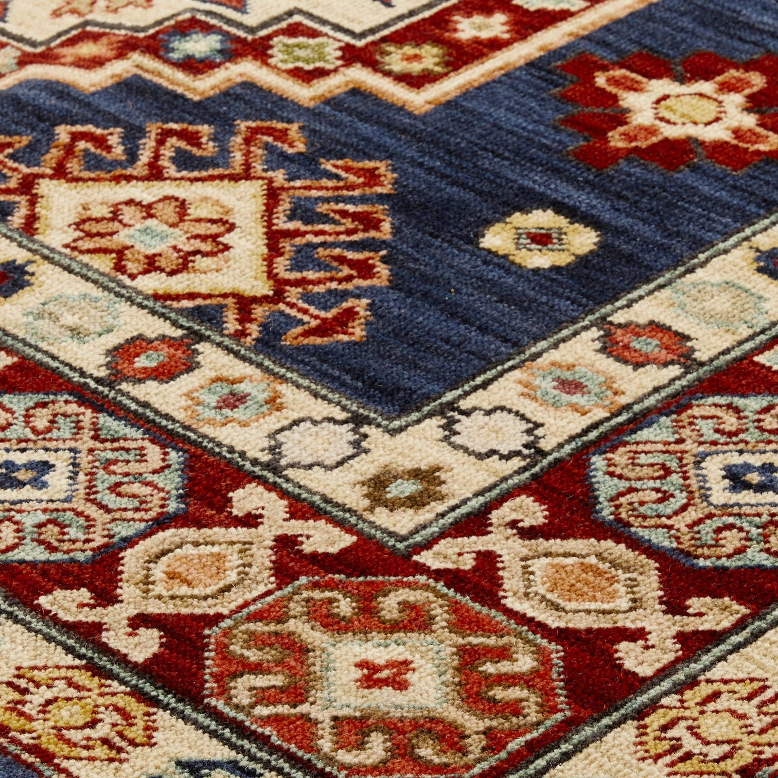 Oriental Weavers Nomad Traditional Rug 751 B Multi