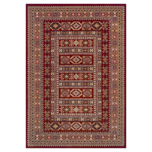 Oriental Weavers Royal Classic Traditional Rug 191 R Red