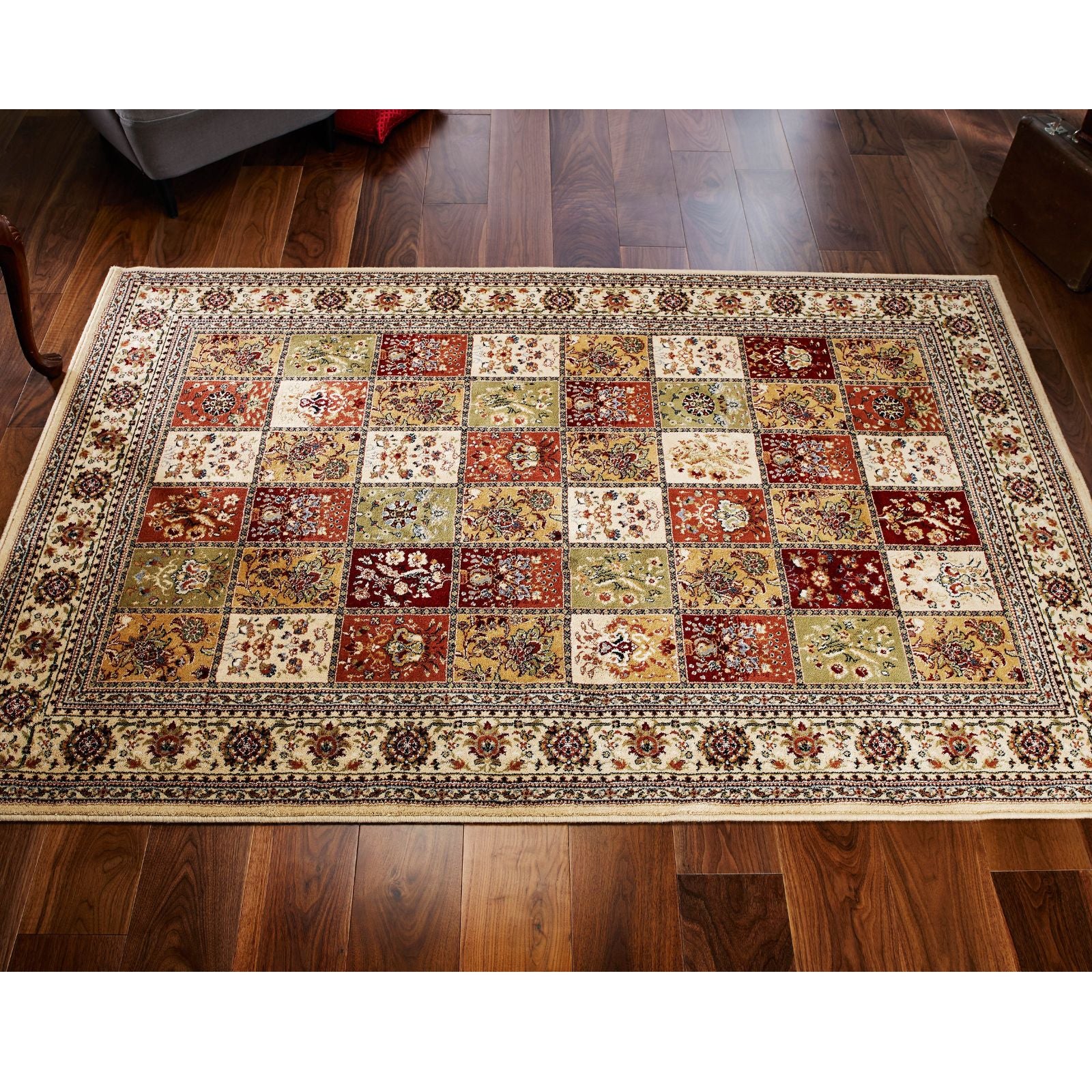 Oriental Weavers Royal Classic Traditional Rug 231 I Multi