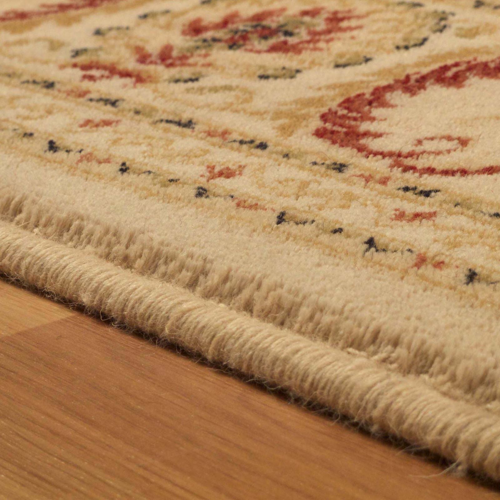 Oriental Weavers Royal Classic Traditional Rug 636 W Cream