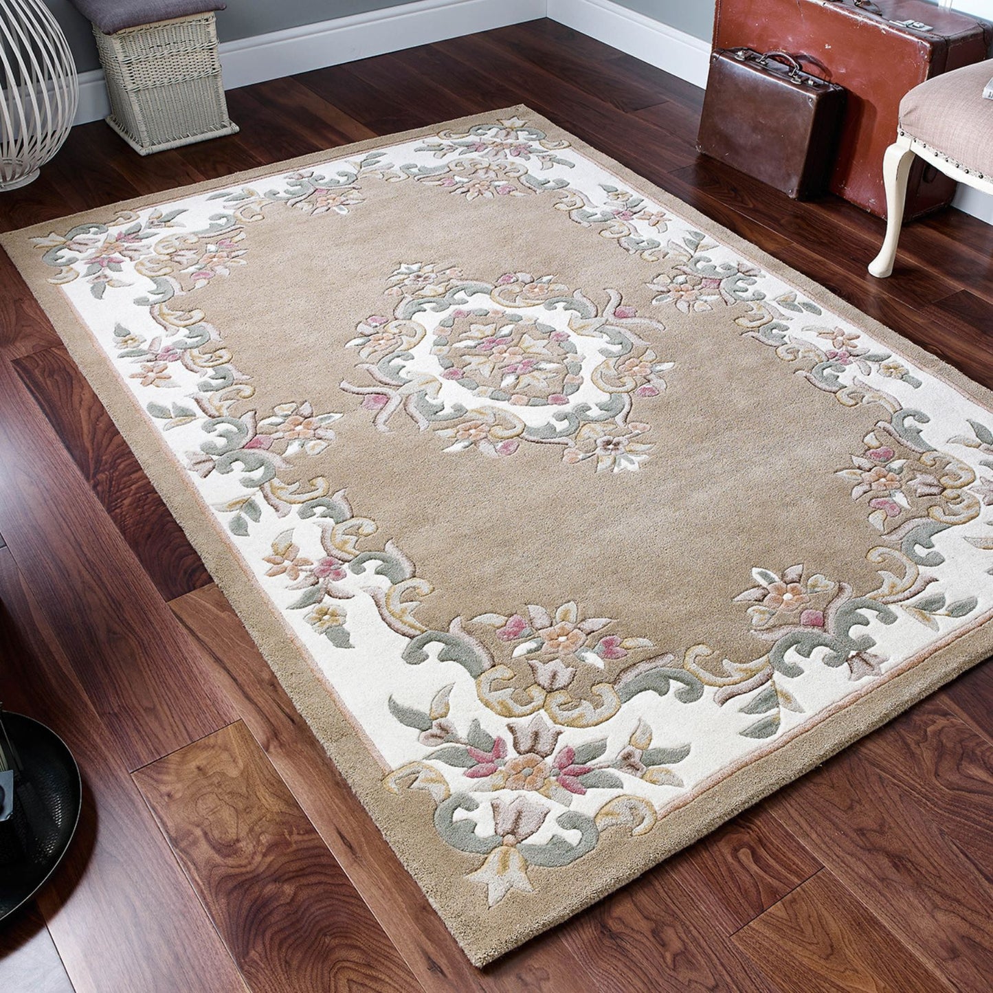 Oriental Weavers Royal Traditional Rug Beige