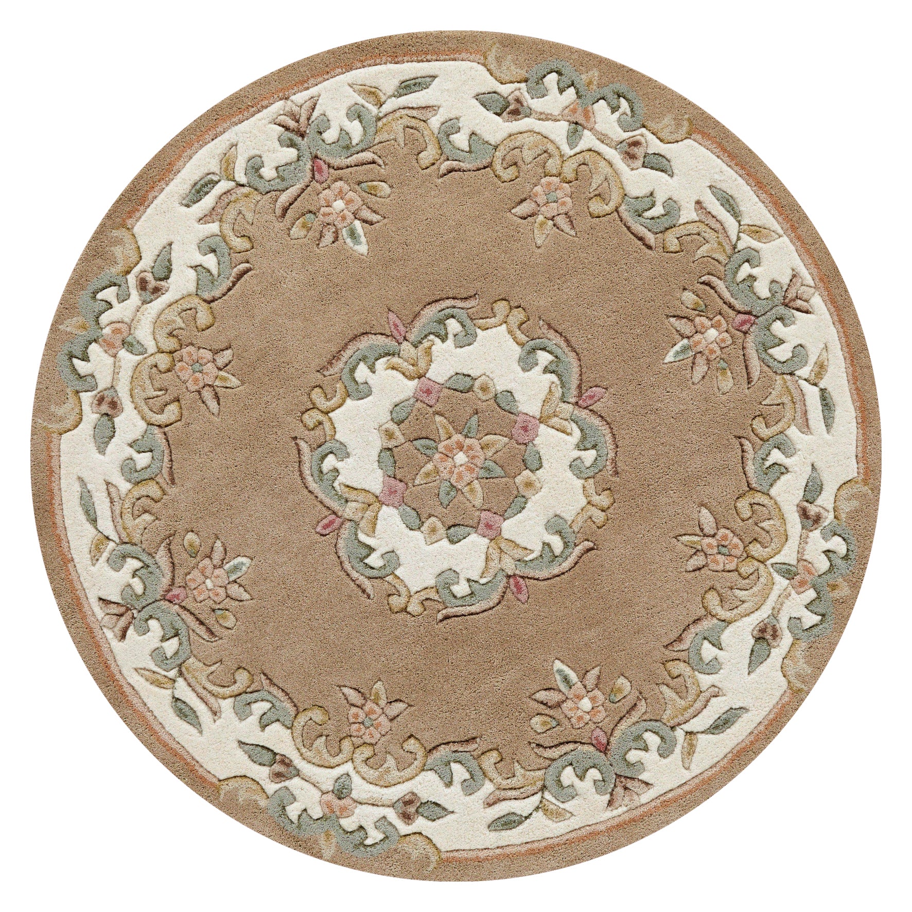 Oriental Weavers Royal Traditional Rug Beige