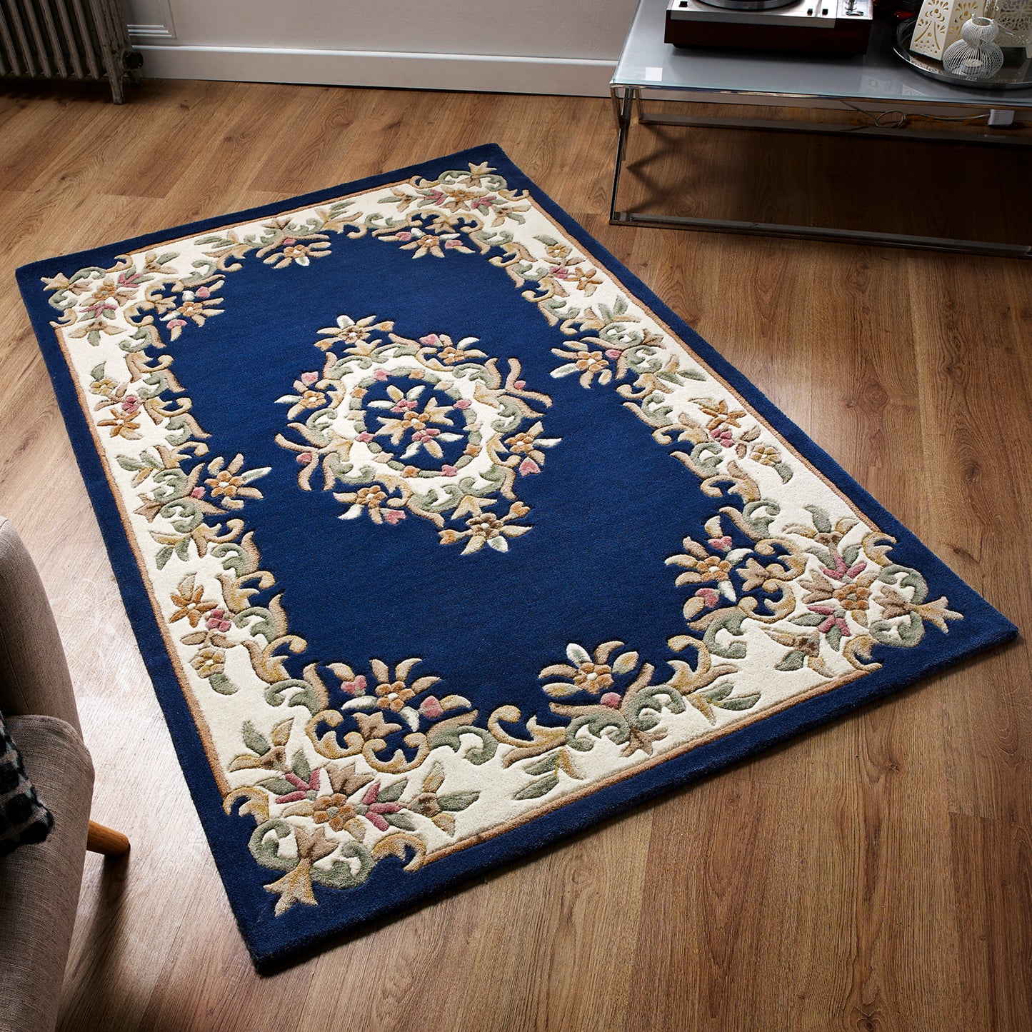 Oriental Weavers Royal Traditional Rug Blue