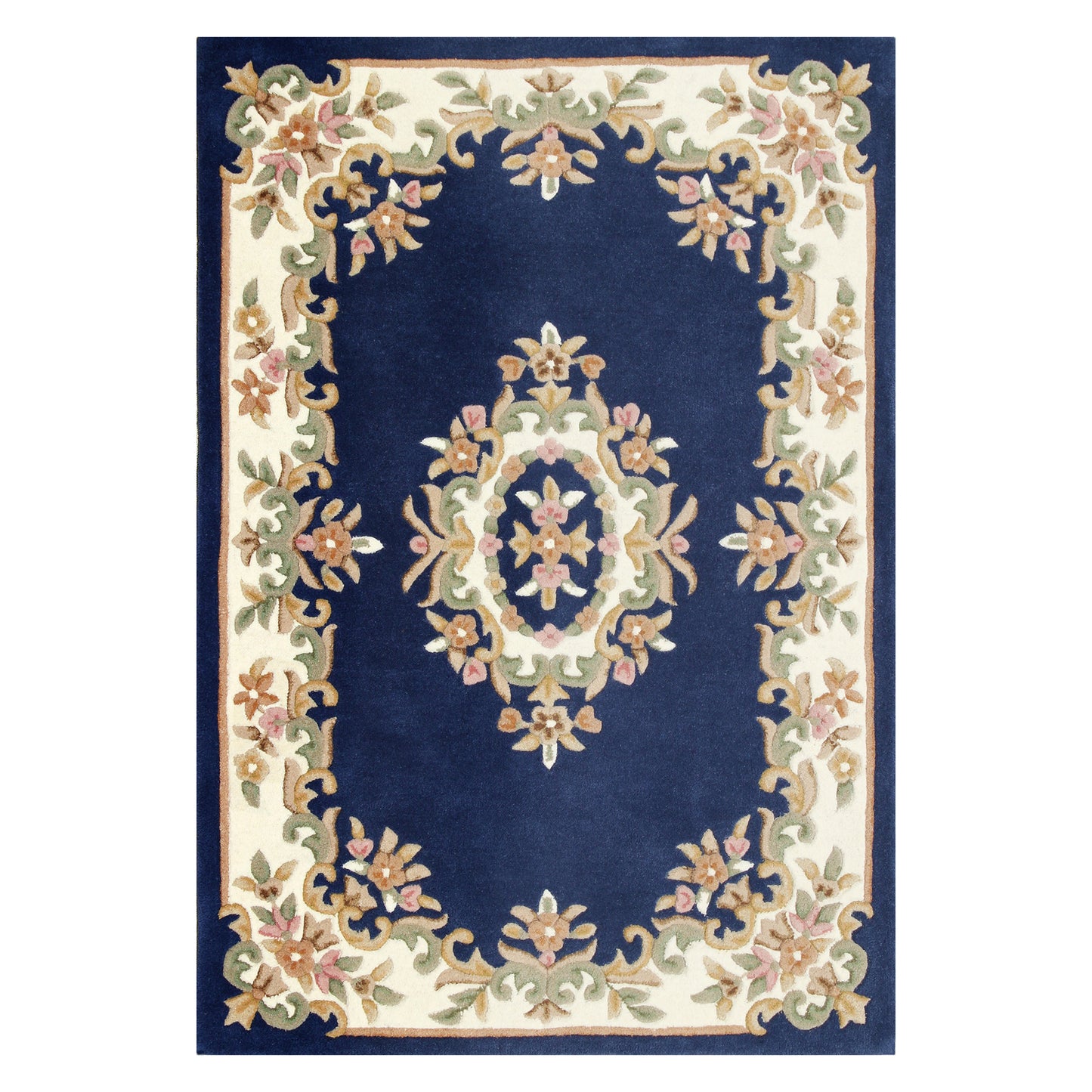 Oriental Weavers Royal Traditional Rug Blue