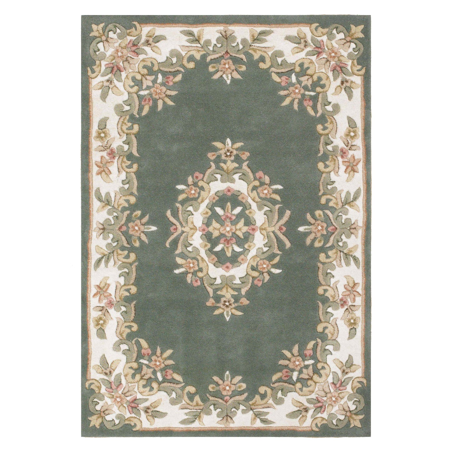 Oriental Weavers Royal Traditional Rug Green